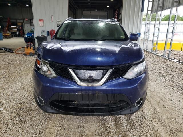 2017 Nissan Rogue Sport S