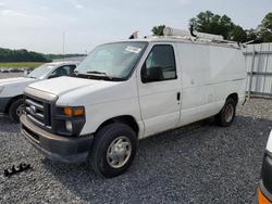 Salvage trucks for sale at Gastonia, NC auction: 2010 Ford Econoline E250 Van