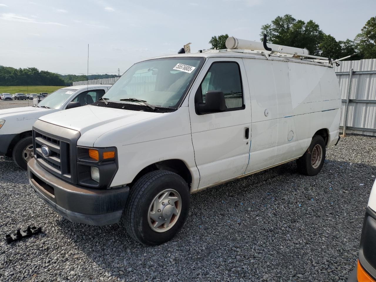 2010 Ford Econoline E250 Van