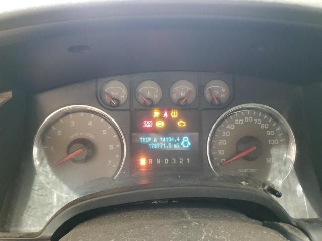 2009 Ford F150 Supercrew