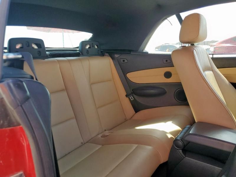 2008 BMW 128 I