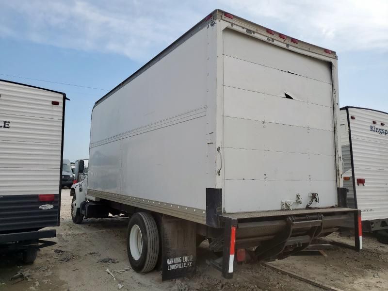 1997 Ford F800