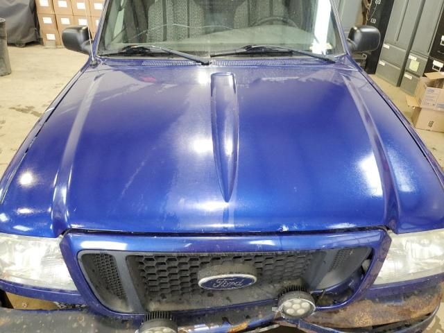 2004 Ford Ranger Super Cab