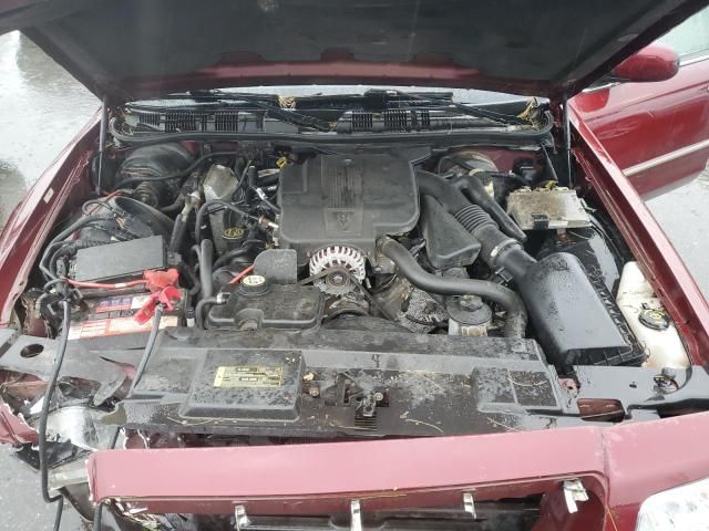 2006 Mercury Grand Marquis GS