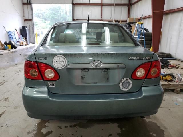 2007 Toyota Corolla CE