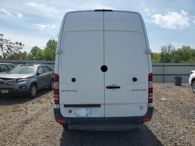 2014 Mercedes-Benz Sprinter 2500