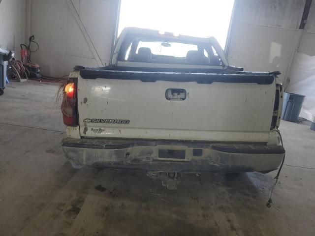 2006 Chevrolet Silverado K1500