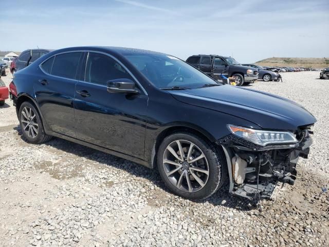 2016 Acura TLX Advance