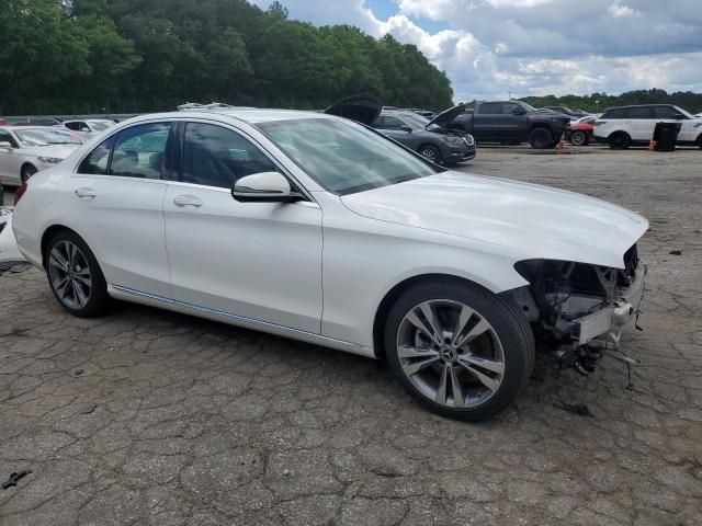 2017 Mercedes-Benz C300