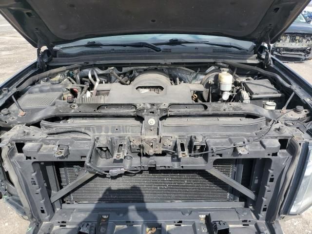 2015 Chevrolet Suburban K1500 LT