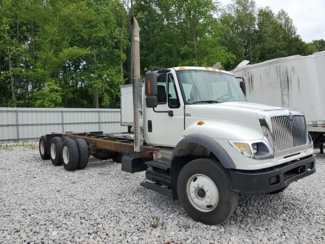 2006 International 7000 7600