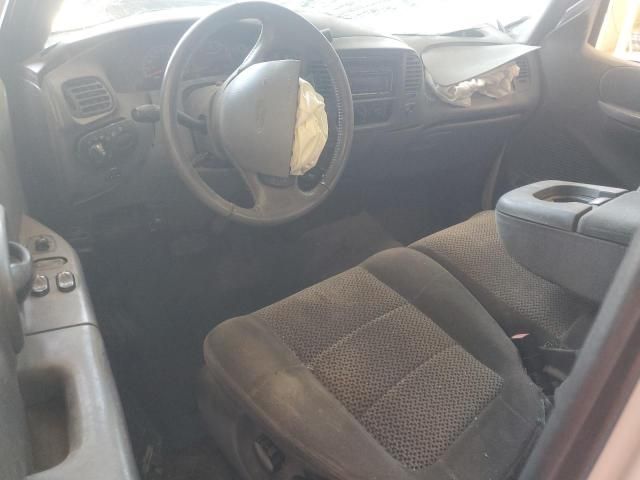 2002 Ford F150