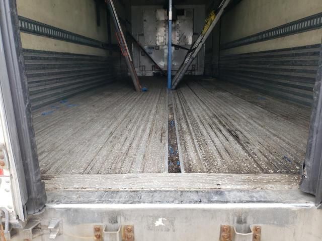 2013 Utility VS1RA Refrigerated Van Trailer