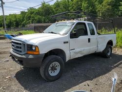 Salvage trucks for sale at Baltimore, MD auction: 1999 Ford F250 Super Duty