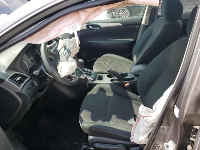 2018 Nissan Sentra S