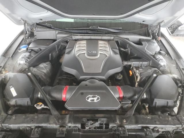 2015 Hyundai Genesis 5.0L