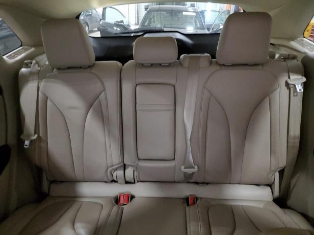 2017 Lincoln MKC Select