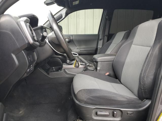 2021 Toyota Tacoma Double Cab