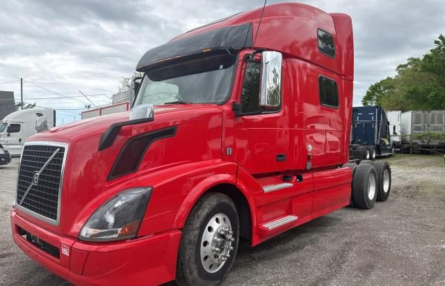 2017 Volvo VN VNL