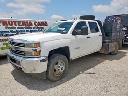 Chevrolet Vehiculos salvage en venta: 2015 Chevrolet Silverado C3500