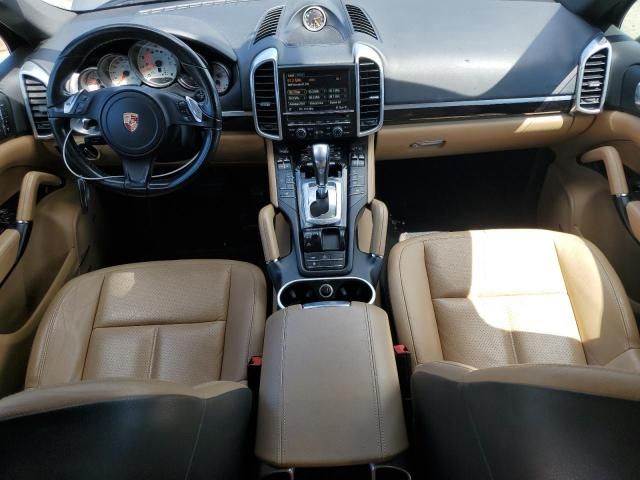 2014 Porsche Cayenne