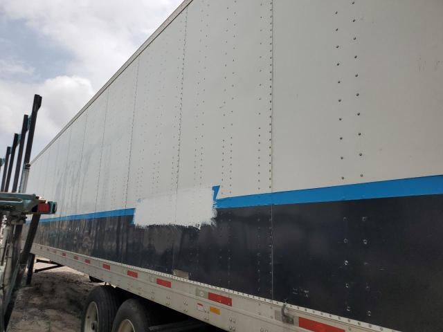 2018 Utility VS2DX DRY Van Trailer