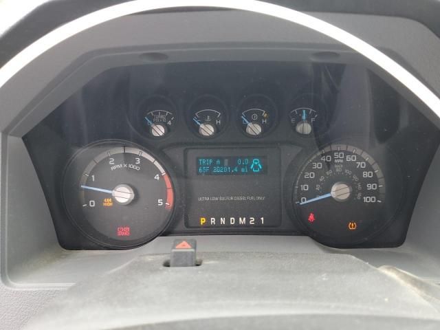 2016 Ford F350 Super Duty