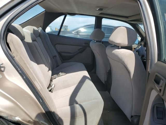 1996 Toyota Camry LE