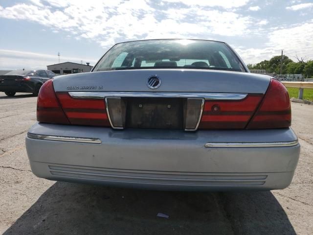 2004 Mercury Grand Marquis LS