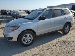 Hyundai Santa fe salvage cars for sale: 2010 Hyundai Santa FE GLS