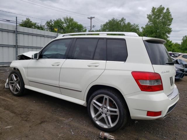 2010 Mercedes-Benz GLK 350 4matic
