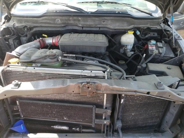2002 Dodge RAM 1500