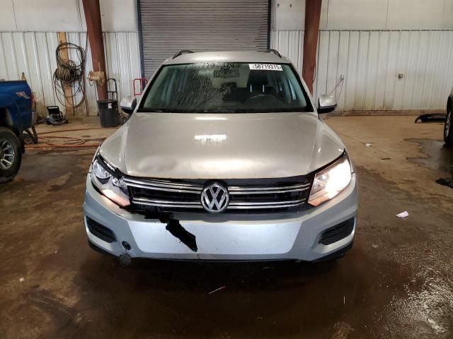 2017 Volkswagen Tiguan S