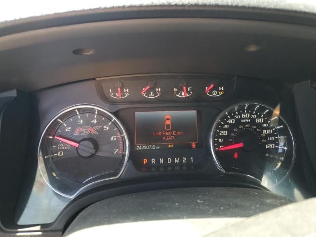 2014 Ford F150 Super Cab