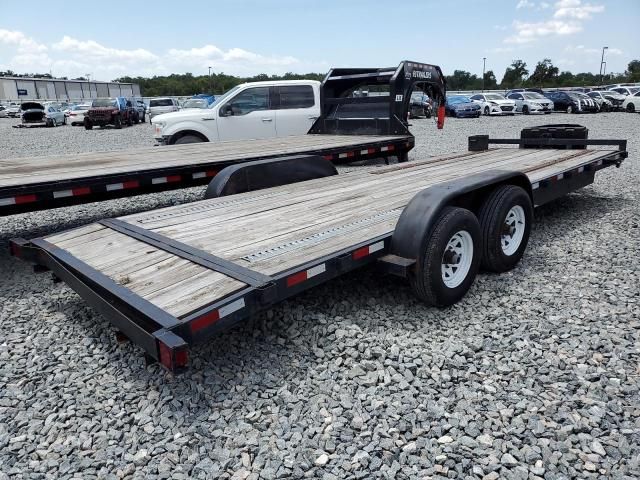 2017 Tayl OR Equipment Trailer