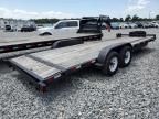 2017 Tayl OR Equipment Trailer
