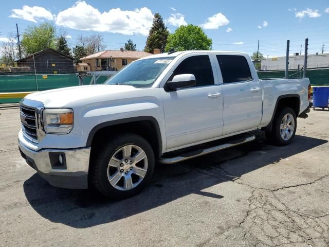 2015 GMC Sierra K1500 SLE