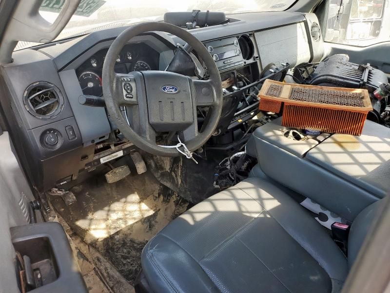 2011 Ford F350 Super Duty