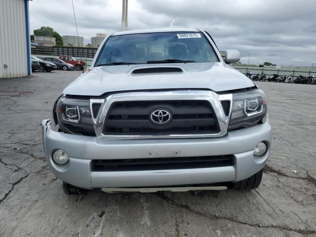 2007 Toyota Tacoma Double Cab