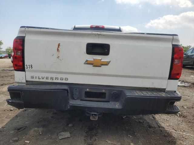2016 Chevrolet Silverado C1500