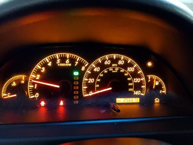 2005 Toyota Camry SE