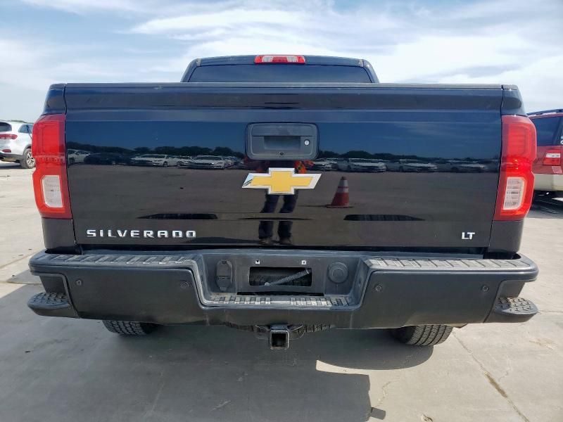 2017 Chevrolet Silverado K1500 LT