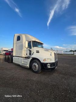 Salvage trucks for sale at Wilmington, CA auction: 2015 Mack 600 CXU600