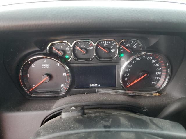 2015 GMC Yukon XL K1500 SLE