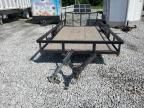 2021 P&T Utility Trailer