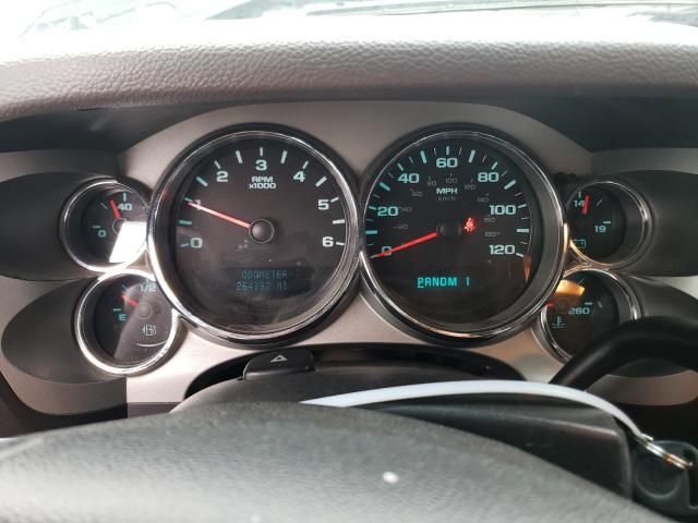 2008 Chevrolet Silverado K2500 Heavy Duty