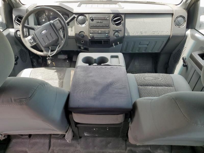 2011 Ford F350 Super Duty