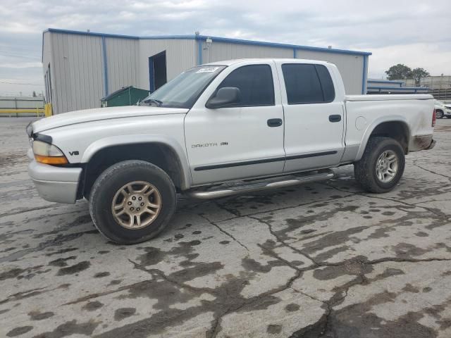2002 Dodge Dakota Quad SLT