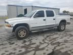 2002 Dodge Dakota Quad SLT