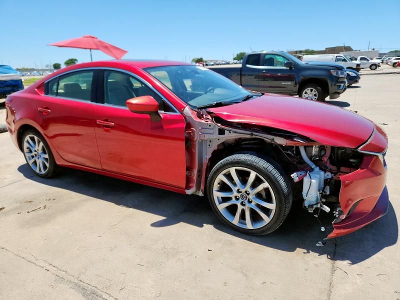 2014 Mazda 6 Grand Touring